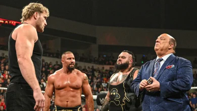 Raw results, Nov. 3, 2025: Logan Paul and The Vision take out CM Punk and Jey Uso