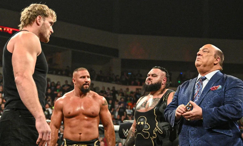 Raw results, Nov. 3, 2025: Logan Paul and The Vision take out CM Punk and Jey Uso