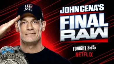 Raw results, live blog: John Cena’s final Raw