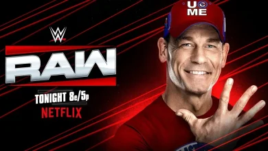 Raw results, live blog: Last Time is Now Tournament