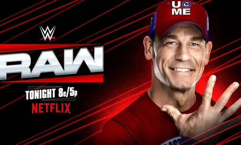 Raw results, live blog: Last Time is Now Tournament