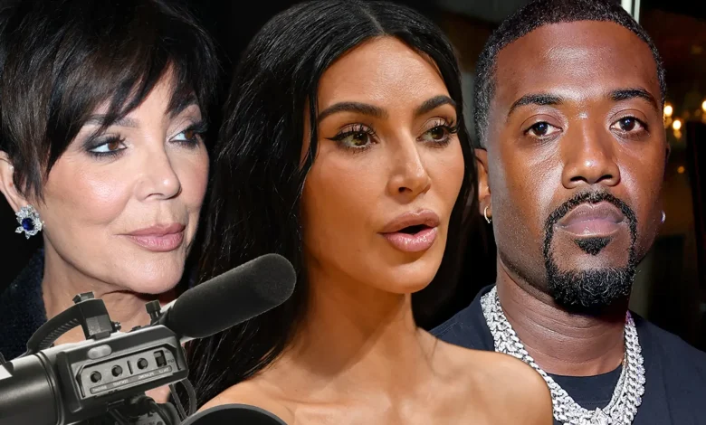Ray J Sues Kim Kardashian For Betraying Sex Tape Secret