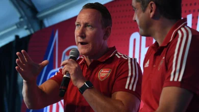Ray Parlour shares if he thinks Bukayo Saka is better than a prime Freddie Ljungberg