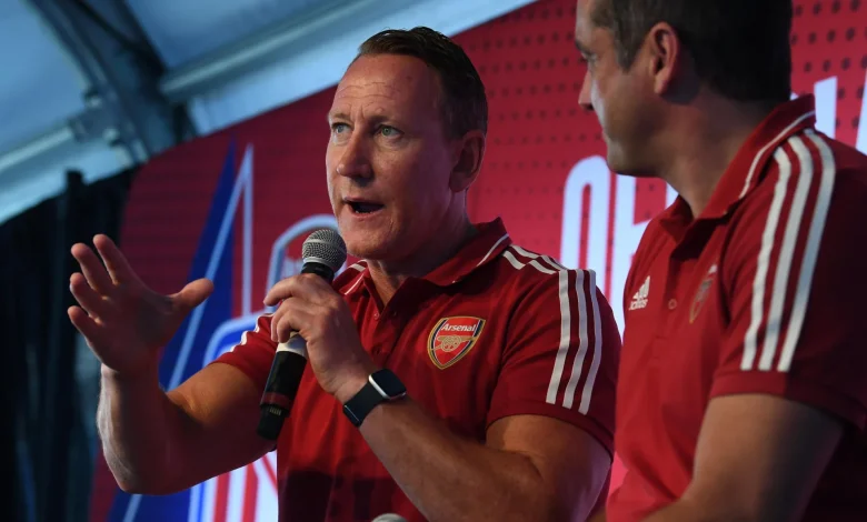 Ray Parlour shares if he thinks Bukayo Saka is better than a prime Freddie Ljungberg