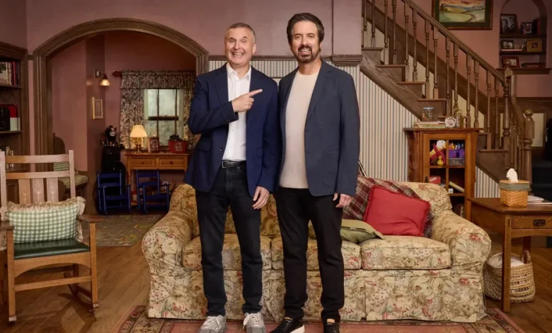 Ray Romano and Phil Rosenthal: Why No 'Everybody Loves Raymond' Reboot