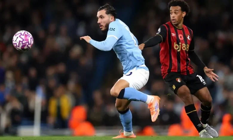 Rayan Cherki gets major Man City boost ahead of Florian Wirtz reunion and Liverpool test