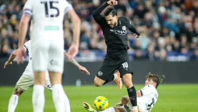 Rayan Cherki : plus léger donc plus fort ? - C1 - J4 - Manchester City-Dortmund