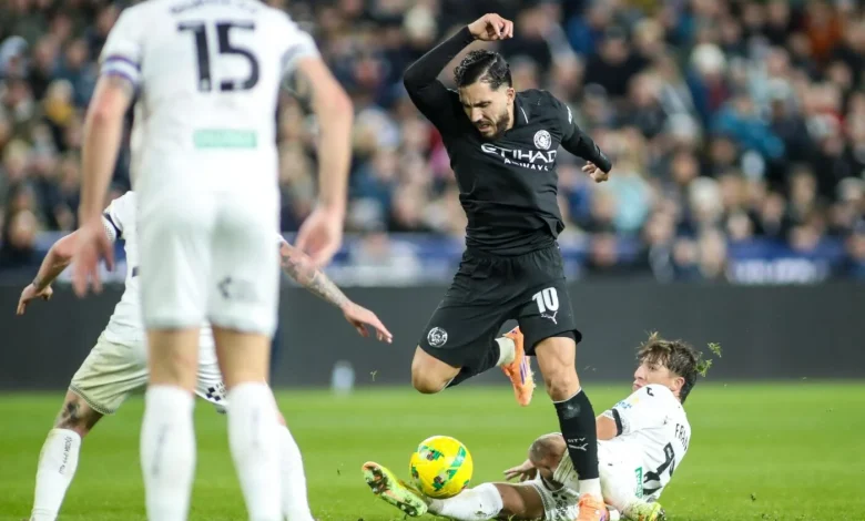 Rayan Cherki : plus léger donc plus fort ? - C1 - J4 - Manchester City-Dortmund