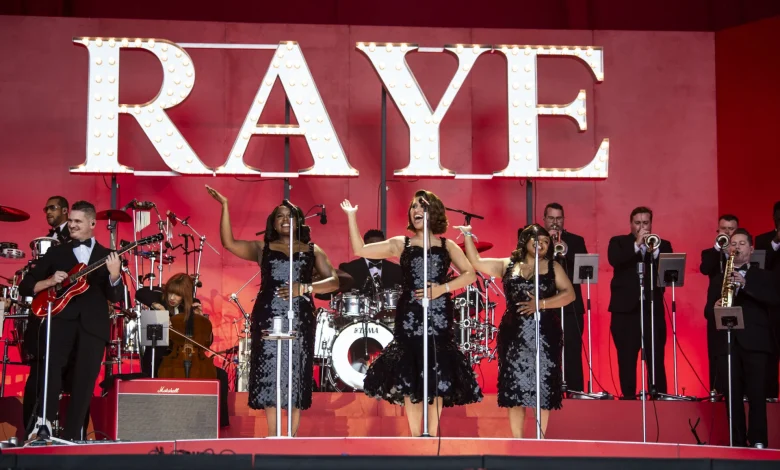 Raye Recovers Stolen Car With Songwriting Books Completely Intact: ‘Never Give Up Hope’