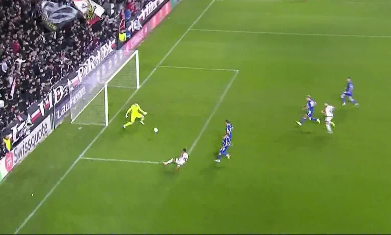 Rayo Vallecano heroics shake Vallecas as Lech Poznan fade away