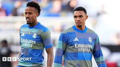 Rayo Vallecano v Real Madrid: Kylian Mbappe and Jude Bellingham start