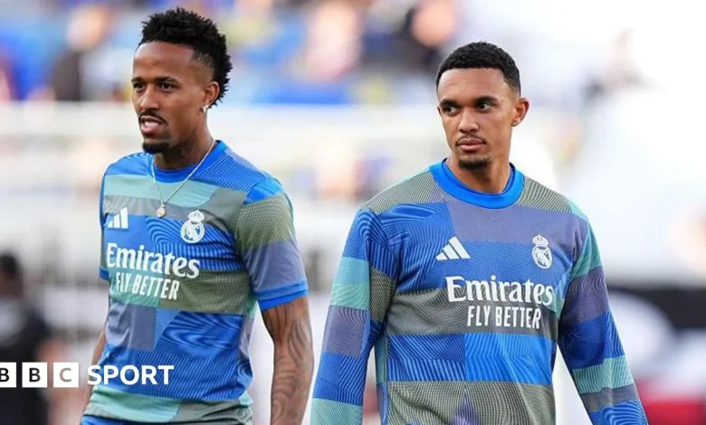 Rayo Vallecano v Real Madrid: Kylian Mbappe and Jude Bellingham start