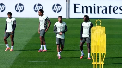 Rayo Vallecano vs Real Madrid: alineaciones, J12, LaLiga