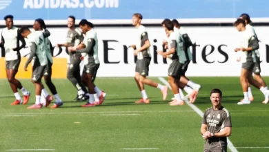 Rayo Vallecano – Real Madrid: horario y dónde ver por TV el partido de LALIGA EA SPORTS