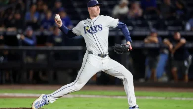 Rays Decline Option On Pete Fairbanks