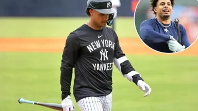 Rays deal away one-time prized Yankees prospect Everson Pereira months after trading for him