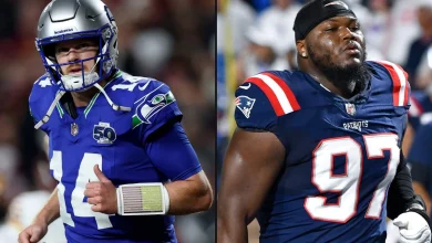 Re-grading Sam Darnold, Milton Williams and the top 2025 NFL free-agent contracts