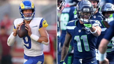 Re-stacking NFC contenders: Are Rams, Seahawks more dangerous than Eagles? — Pick Six - The Athletic