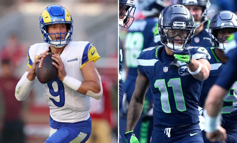 Re-stacking NFC contenders: Are Rams, Seahawks more dangerous than Eagles? — Pick Six - The Athletic