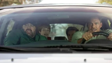 'Reacher' Fans Can Watch Alan Ritchson in the New Buddy Comedy, 'Playdate'