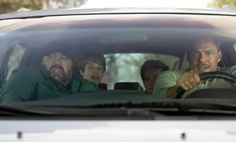 'Reacher' Fans Can Watch Alan Ritchson in the New Buddy Comedy, 'Playdate'