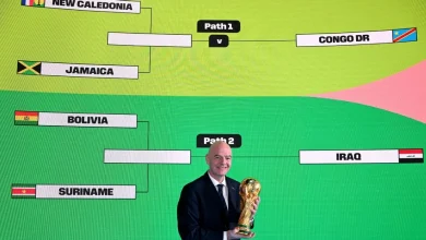 Reacting to the 2026 World Cup playoff draw: Who will fill the final six spots?