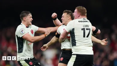 Reaction as late penalty clinches victory for Wales against Japan