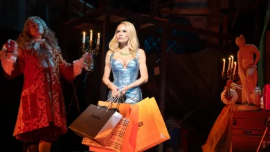 Read the Reviews for The Queen of Versailles on Broadway