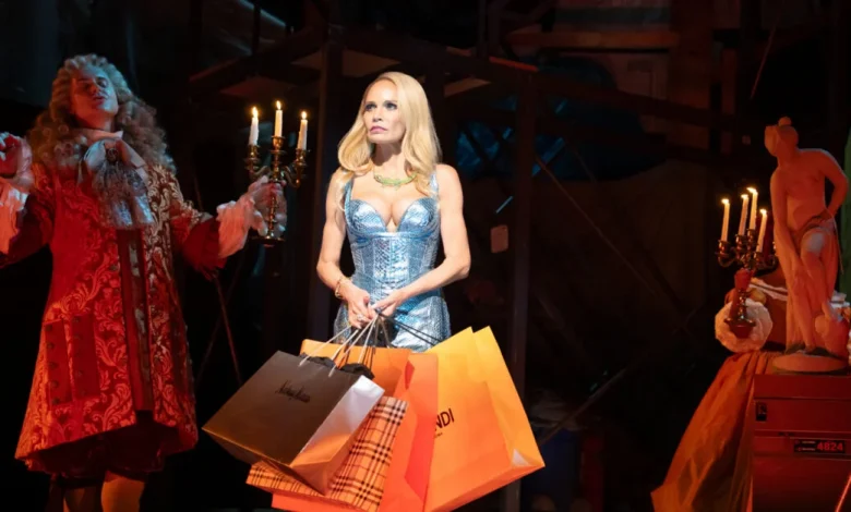 Read the Reviews for The Queen of Versailles on Broadway