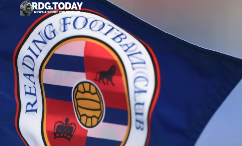 Reading FC confirm signing of free agent on short-term deal