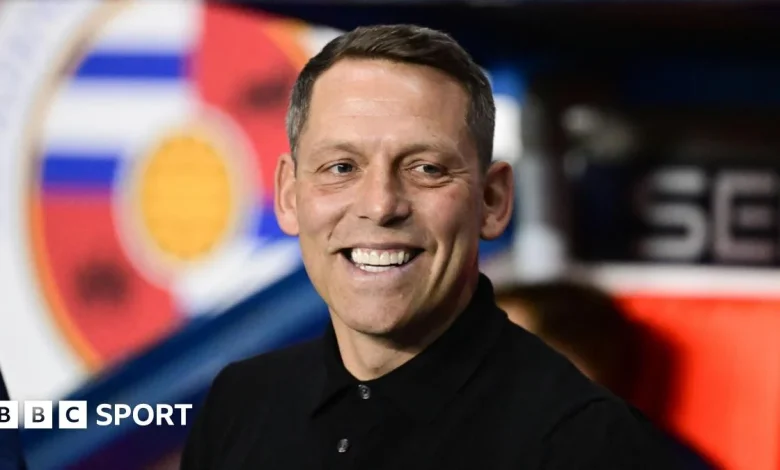 Reading: Leam Richardson on 'important' match against former club