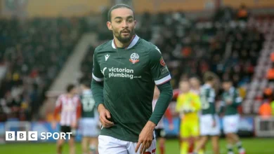 Reading sign Randell Williams on short-term deal