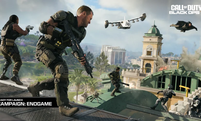 Ready for Launch: Black Ops 7 Co-op Campaign Endgame