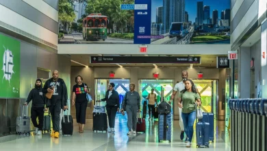 Ready for a Thanksgiving travel crunch? How to navigate MIA and FLL like a pro