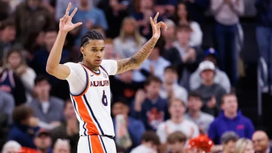 Ready for battle: No. 22 Auburn plays No. 1 Houston in Birmingham