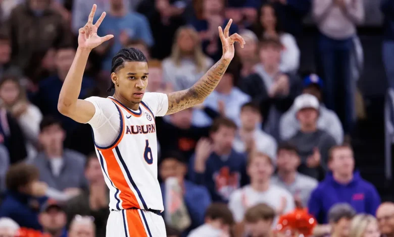 Ready for battle: No. 22 Auburn plays No. 1 Houston in Birmingham