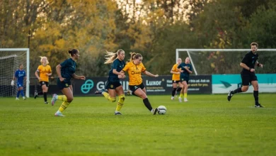 Real Bedford lose out at home to Hashtag in Women’s Southern Premier