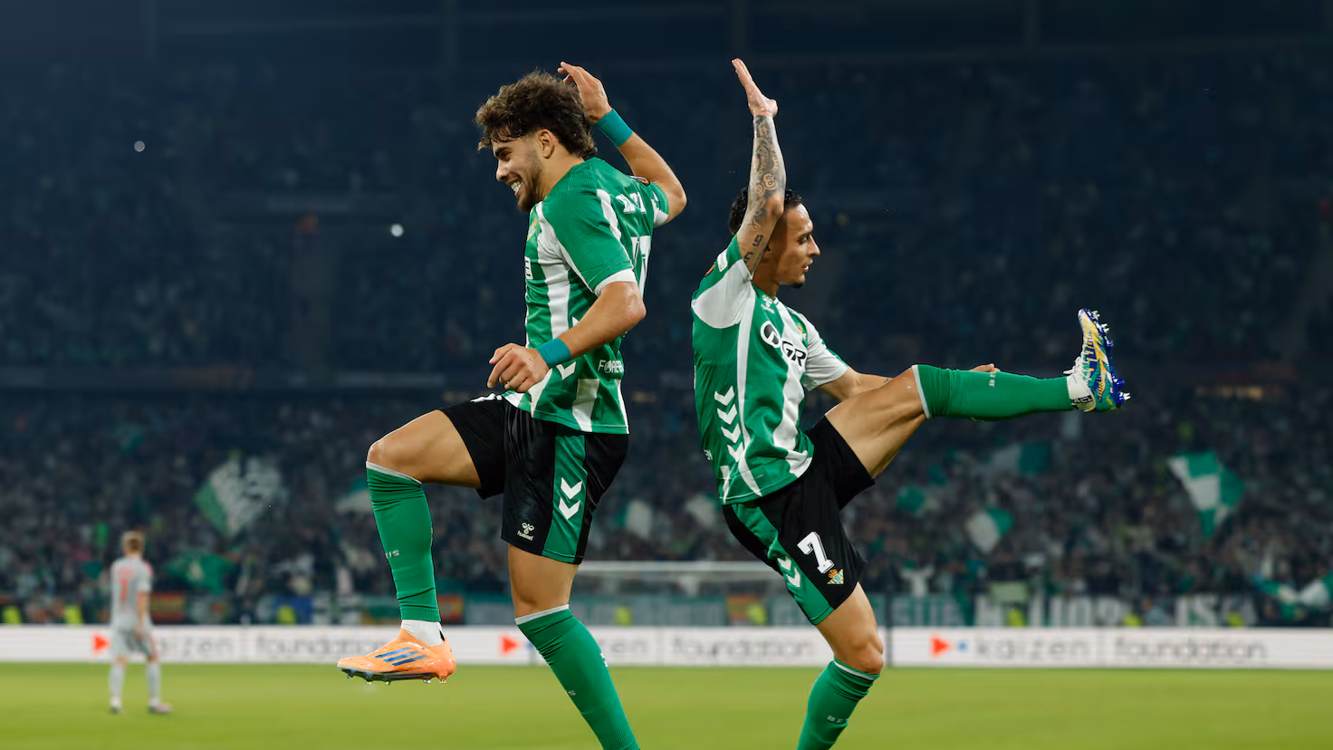 Real Betis - Lyon, en directo: Europa League hoy, en vivo