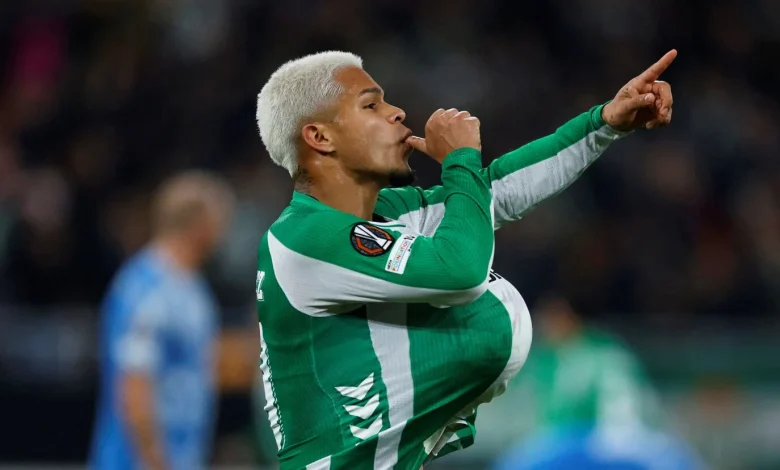 Real Betis - Utrecht, en directo: Europa League, hoy en vivo