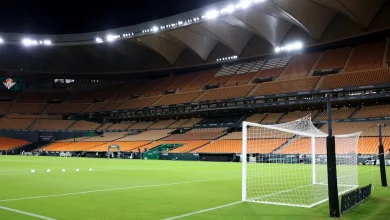 Real Betis set to host Olympique Lyonnais in Europa League clash