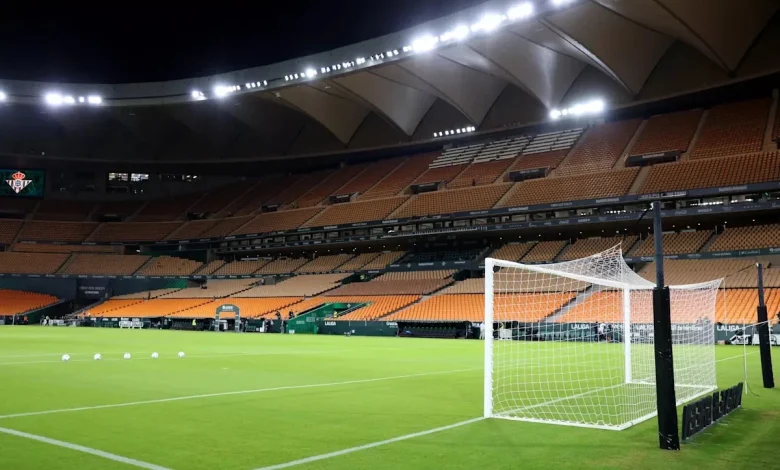 Real Betis set to host Olympique Lyonnais in Europa League clash