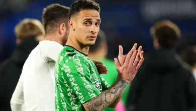 Real Betis to change entire XI for Mallorca clash