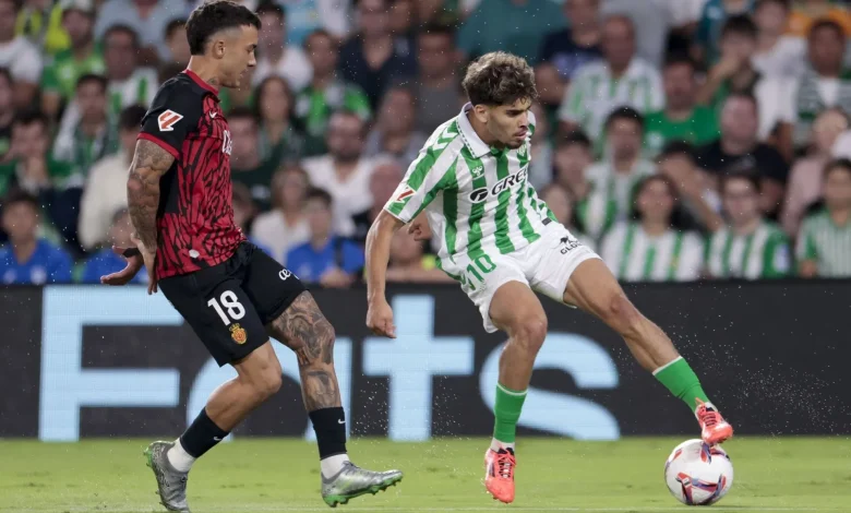 Real Betis vs Mallorca Prediction and Betting Tips | November 2nd 2025
