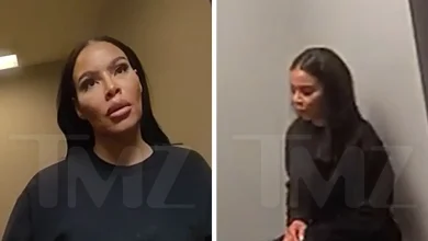 'Real Housewives of Potomac' Star Mia Thornton Arrested in Georgia