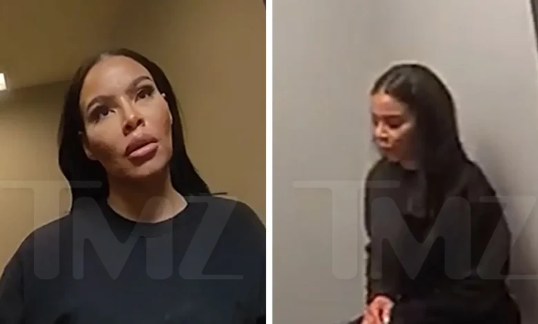 'Real Housewives of Potomac' Star Mia Thornton Arrested in Georgia