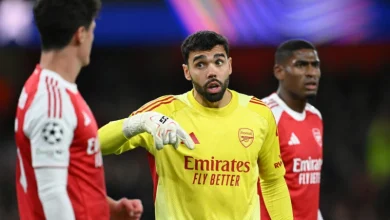 Real Madrid 33yo names Arsenal player as top-2 in the world