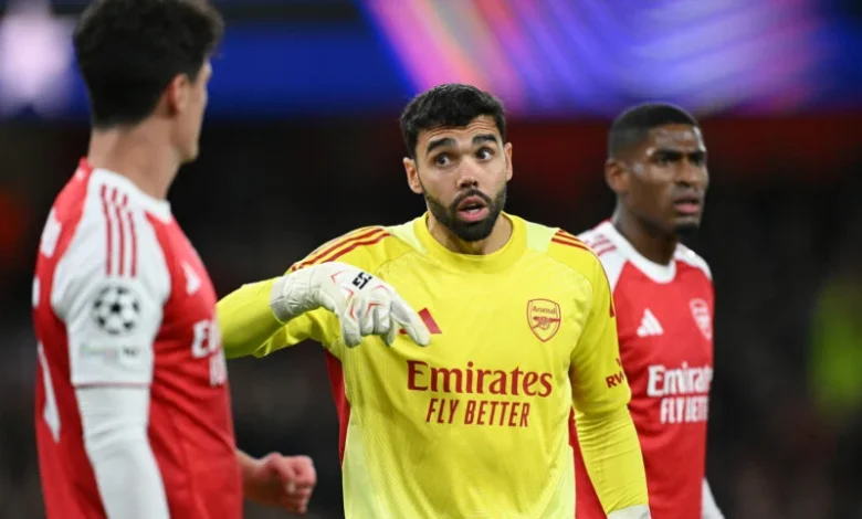 Real Madrid 33yo names Arsenal player as top-2 in the world