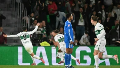 Real Madrid Drop Points At Elche, Atletico Scrape Win