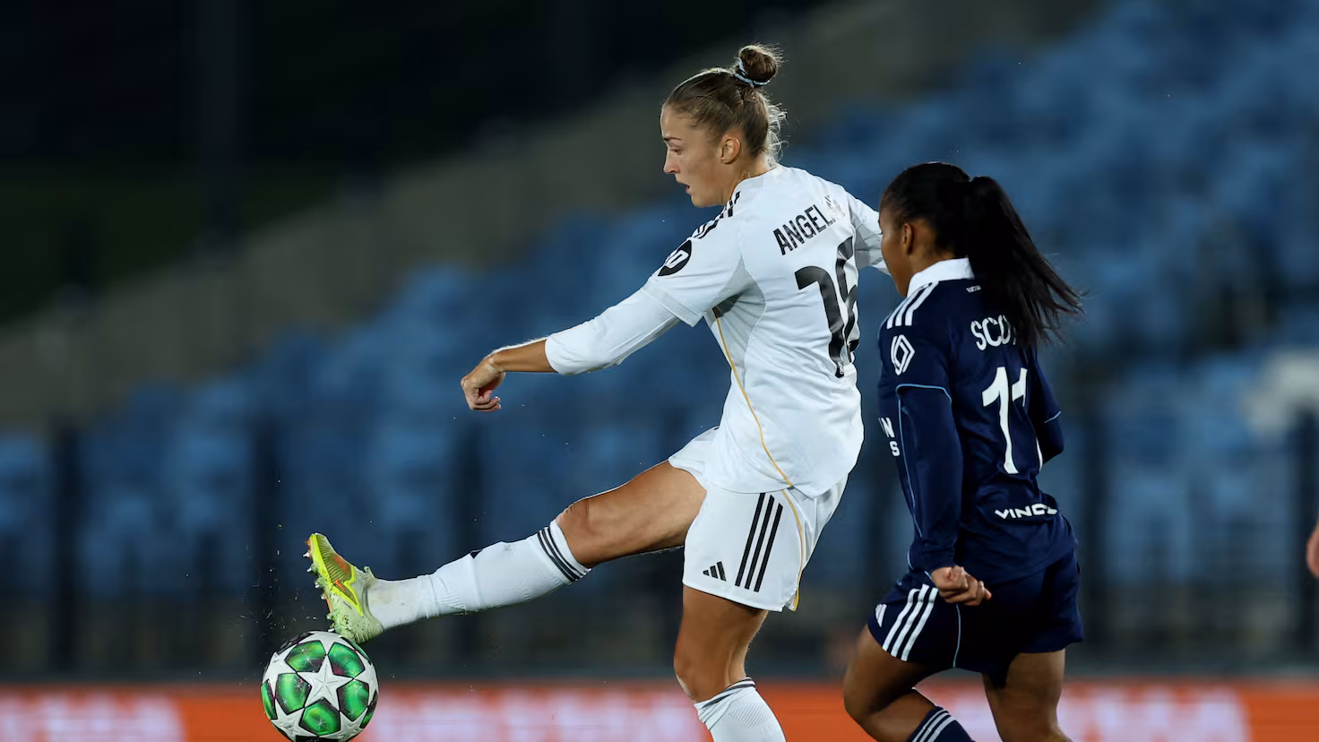 Real Madrid - Paris FC, en directo: Champions femenina hoy en vivo