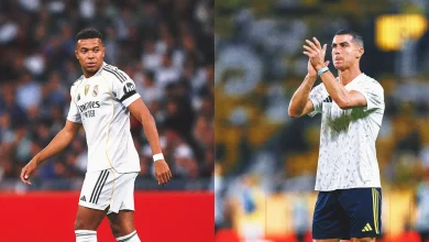 Real Madrid Star Kylian Mbappe: Cristiano Ronaldo Remains the 'Reference'